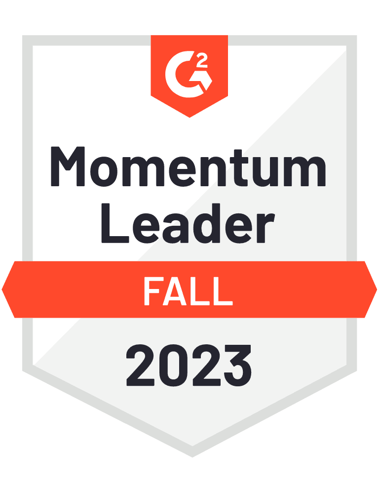 momentum leader spring 2023