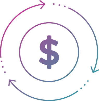 icon-reinvest-cost-savings-gradient-400