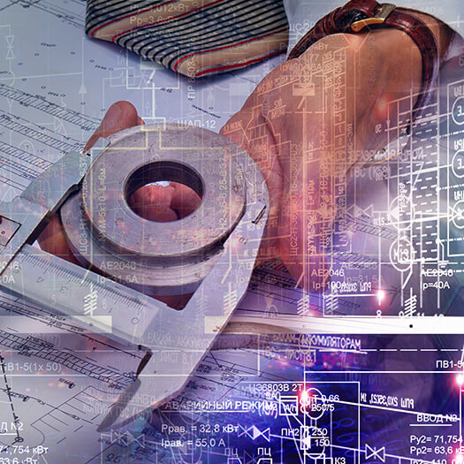 Manufacturing trend visualization