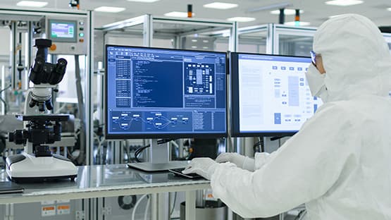 MasterControl’s MES Software Solution Manufacturing Excellence