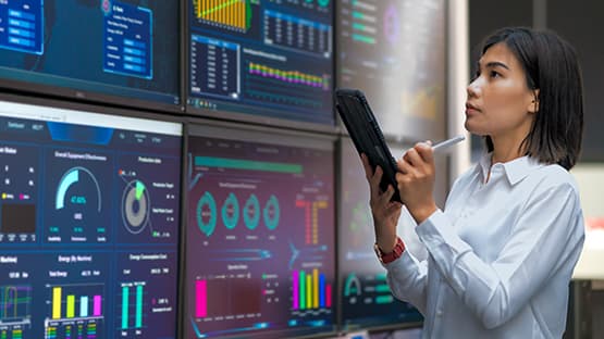 MasterControl’s MES Software Solution Manufacturing Excellence
