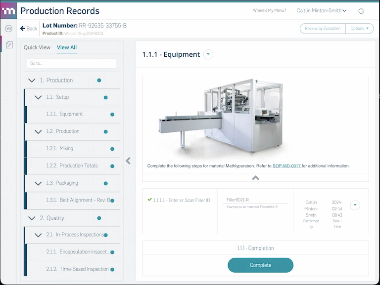 Image of QMS
